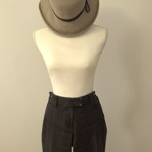 Talbots Stretch Black Jeans